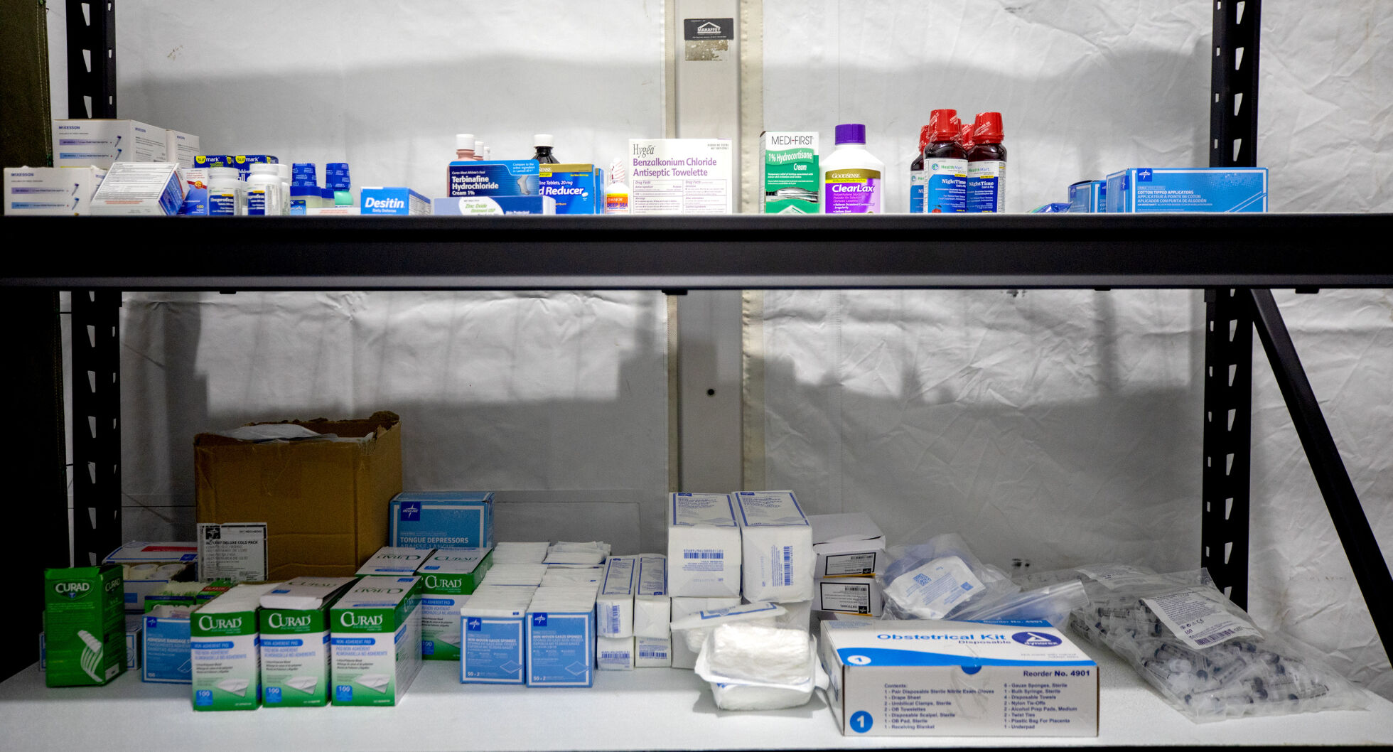 New CBP migrant shelter